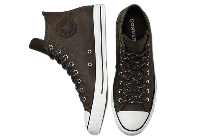 Converse Chuck Taylor All Star High 'Velvet Brown' 圖 4