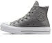 Buy (W) Converse Chuck Taylor All Star Lift Platform 'Kelabu Putih' A05511C