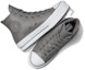 Shop (W) Converse Chuck Taylor All Star Lift Platform 'Kelabu Putih' A05511C