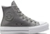 (W) Converse Chuck Taylor All Star Lift Platform 'Kelabu Putih' A05511C
