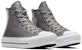 (W) Converse Chuck Taylor All Star Lift Platform 'Kelabu Putih' A05511C