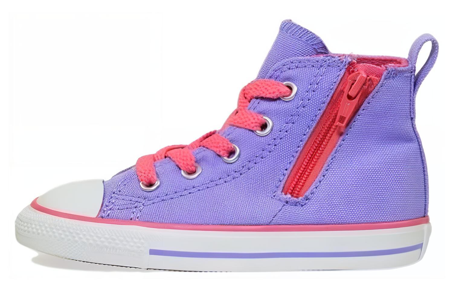 Converse Chuck Taylor All Star High 'Versatile Purple' 742914C
