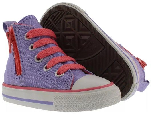 컨버스 척테일러 올스타 하이 "다재다능한 보라색" (71 characters) 742914C Lookbook 컨버스 척테일러 올스타 하이 "다재다능한 보라색" (71 characters) 742914C