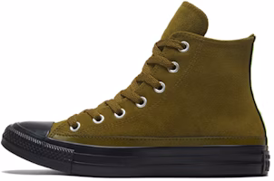 Converse Chuck Taylor All Star 'Olive Green Black' 168705C Converse Chuck Taylor All Star 'Olive Green Black' 168705C