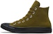 Converse Chuck Taylor All Star 'Hijau Zaitun Hitam' 168705C
