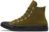 Buy Converse Chuck Taylor All Star 'Hijau Zaitun Hitam' 168705C