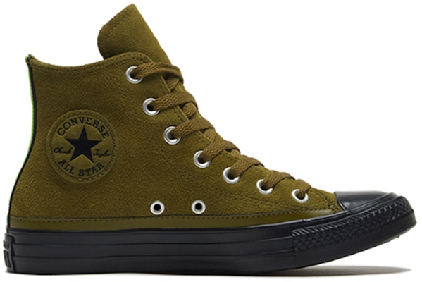 Converse Chuck Taylor All Star 'Hijau Zaitun Hitam' 168705C Order Converse Chuck Taylor All Star 'Hijau Zaitun Hitam' 168705C