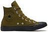 Order Converse Chuck Taylor All Star 'Hijau Zaitun Hitam' 168705C