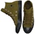 Converse Chuck Taylor All Star 'Hijau Zaitun Hitam' 168705C