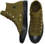 Shop Converse Chuck Taylor All Star 'Hijau Zaitun Hitam' 168705C