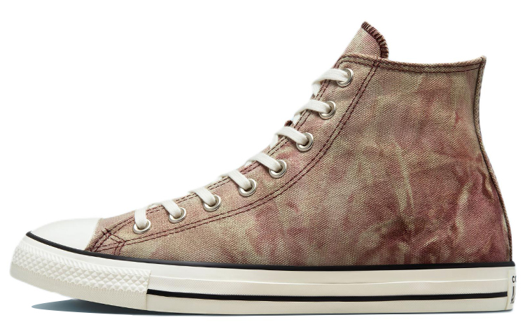 Converse Chuck Taylor All Star High 'Washed Canvas - Kava Bliss'