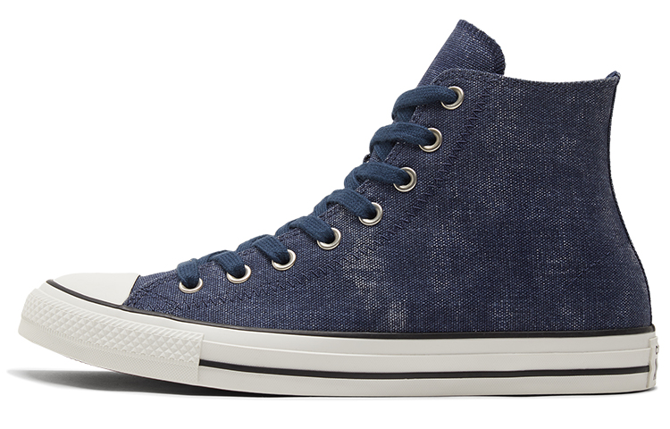 Converse Chuck Taylor All Star High 'Washed Canvas - Midnight Navy' 171060C