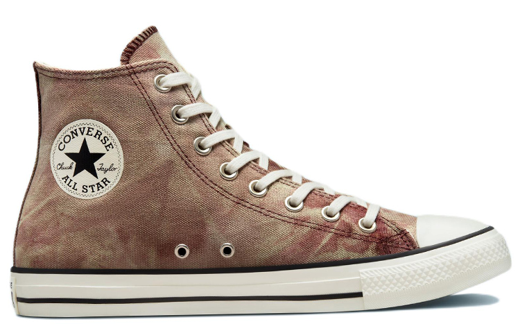 Converse Chuck Taylor All Star High 'Washed Canvas - Kava Bliss' 圖 2