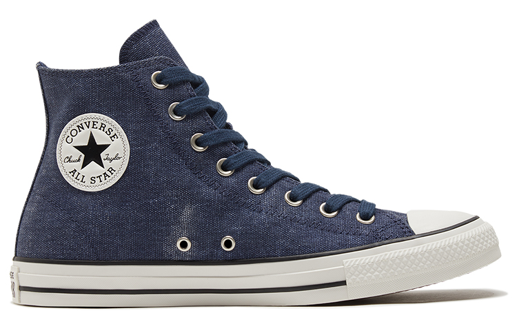 Order 匡威 Chuck Taylor All Star 高筒「洗滌帆布 - 午夜海軍藍」171060C
