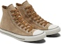 Lookbook Converse Chuck Taylor All Star High 'Washed Canvas - Nomad Khaki' Lelaki 171061C