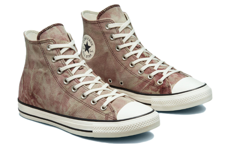 Converse Chuck Taylor All Star High 'Washed Canvas - Kava Bliss' 圖 3