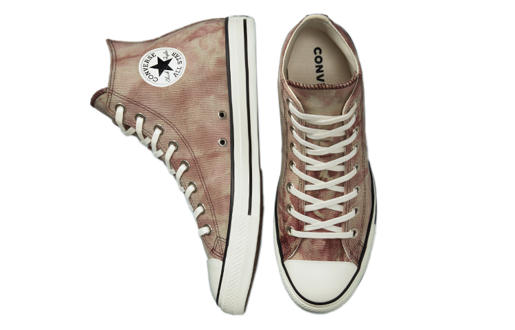 Converse Chuck Taylor All Star High 'Washed Canvas - Kava Bliss' 圖 4