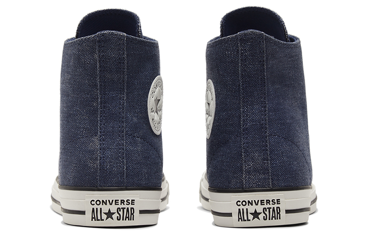 Purchase 匡威 Chuck Taylor All Star 高筒「洗滌帆布 - 午夜海軍藍」171060C