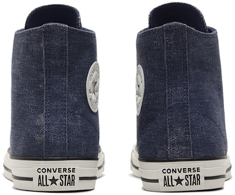 匡威Chuck Taylor All Star高帮‘水洗帆布-午夜海军蓝’ 171060C Purchase 匡威Chuck Taylor All Star高帮‘水洗帆布-午夜海军蓝’ 171060C