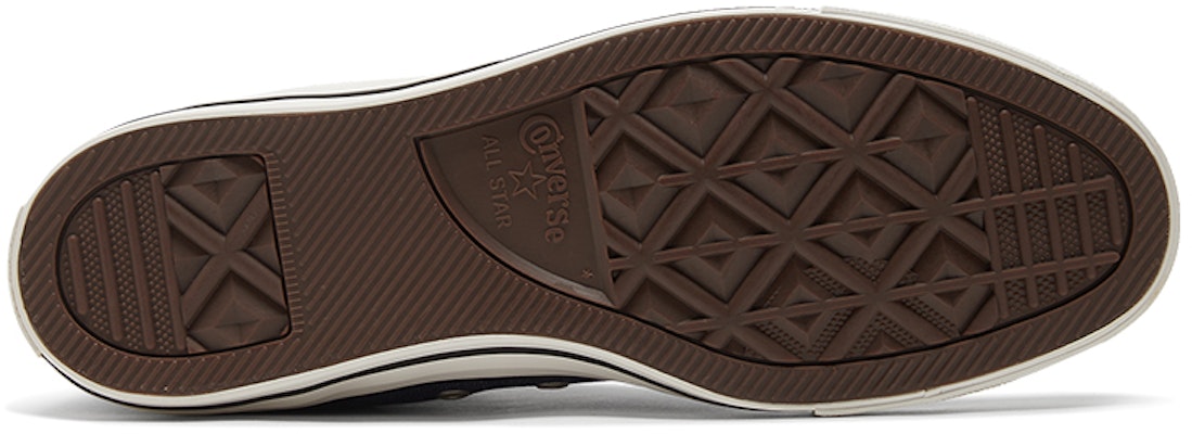 匡威Chuck Taylor All Star高帮‘水洗帆布-午夜海军蓝’ 171060C Details for 匡威Chuck Taylor All Star高帮‘水洗帆布-午夜海军蓝’ 171060C