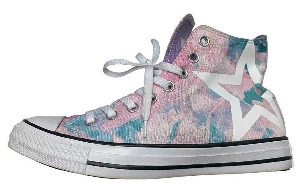 Converse Chuck Taylor All Star High 'Washed Lilac'