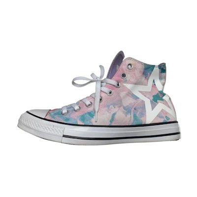 Converse Chuck Taylor All Star High 'Washed Lilac'