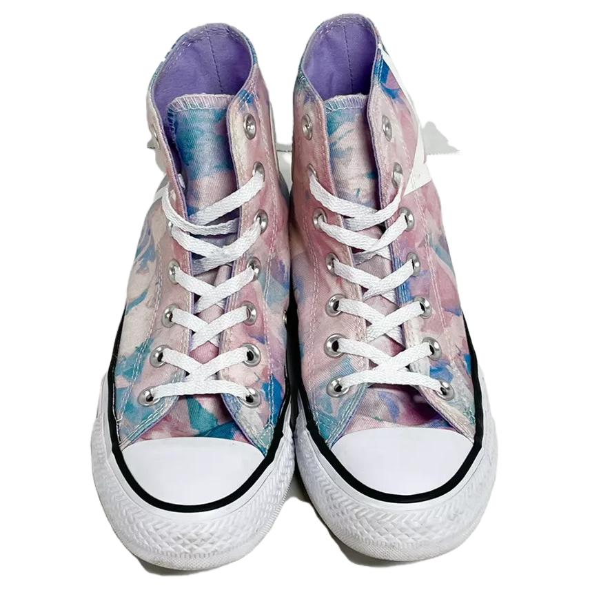 Converse Chuck Taylor All Star High 'Washed Lilac' 圖 4