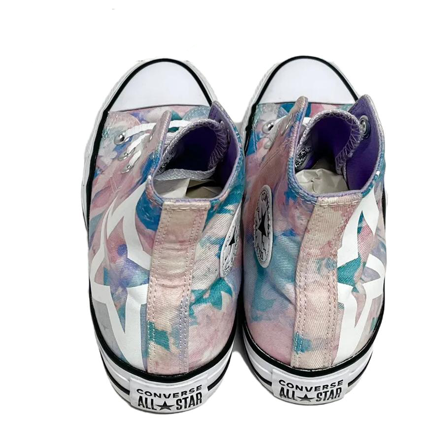 Converse Chuck Taylor All Star High 'Washed Lilac' 圖 5