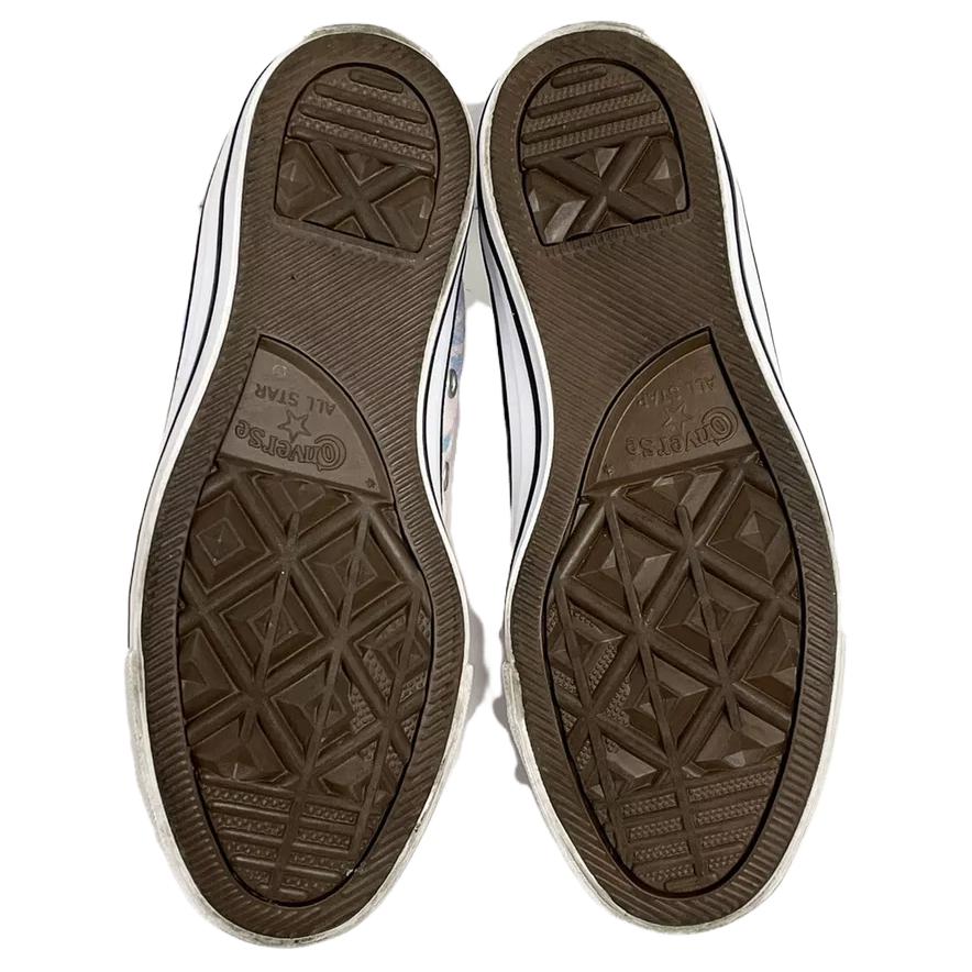 Converse Chuck Taylor All Star High 'Washed Lilac' 圖 6