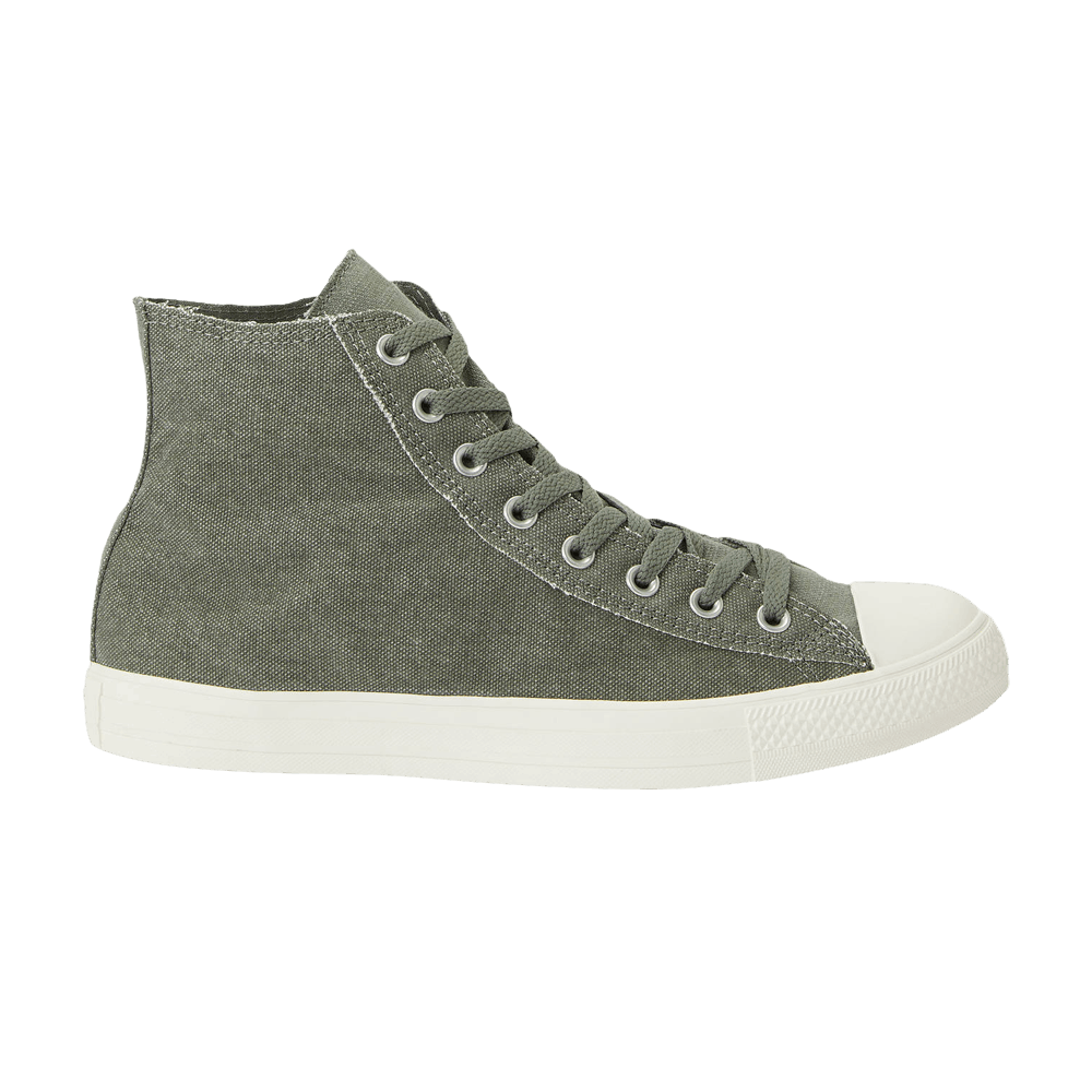 Buy Converse Chuck Taylor All Star High 'Lavado Desgastado Lichen' 164096F