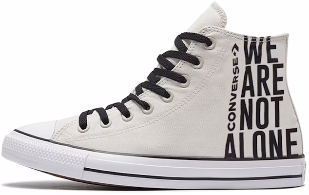 All star we are not best sale alone