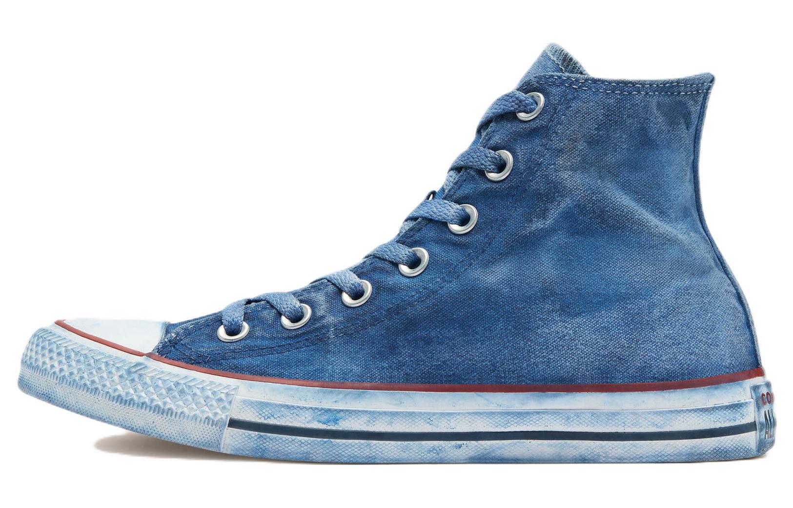 Converse Chuck Taylor All Star High 'Well Worn Blue'
