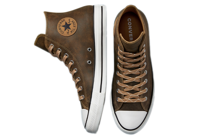 Converse Chuck Taylor All Star High 'Wheat' 圖 5