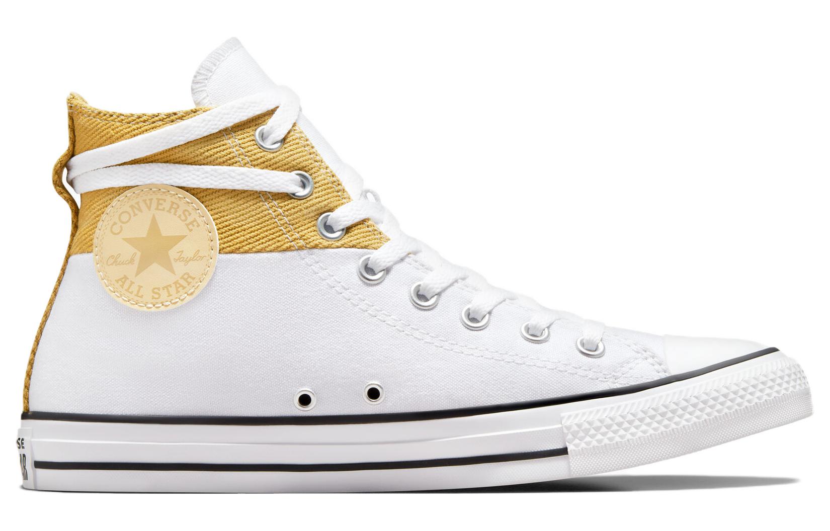 Converse Chuck Taylor All Star High 'White' 圖 2