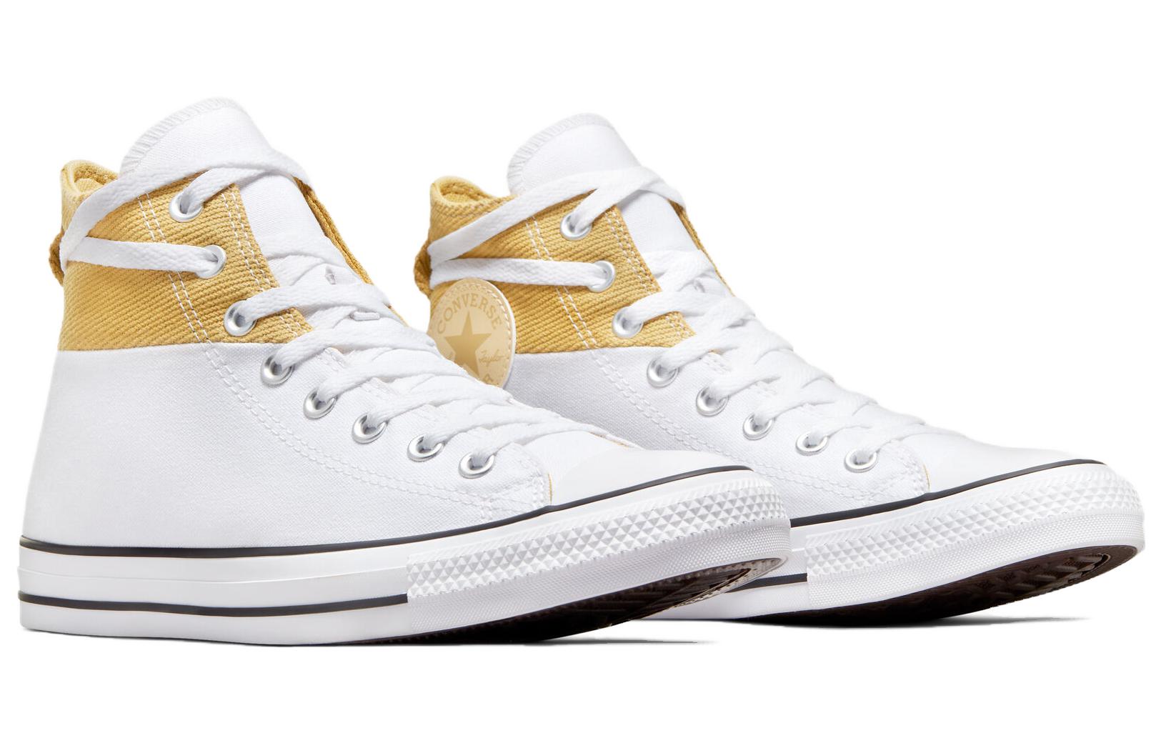 Converse Chuck Taylor All Star High 'White' 圖 3