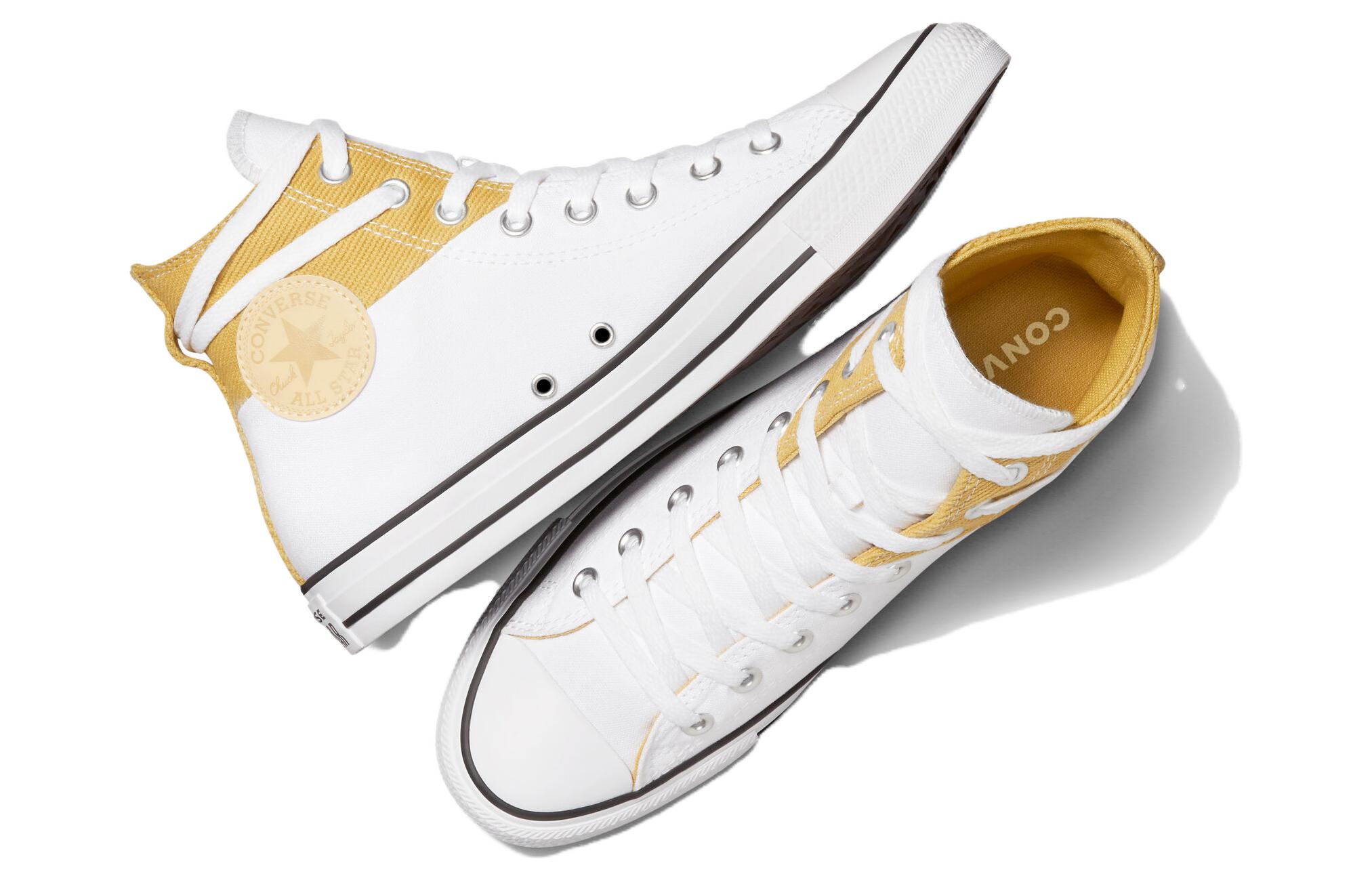 Converse Chuck Taylor All Star High 'White' 圖 4