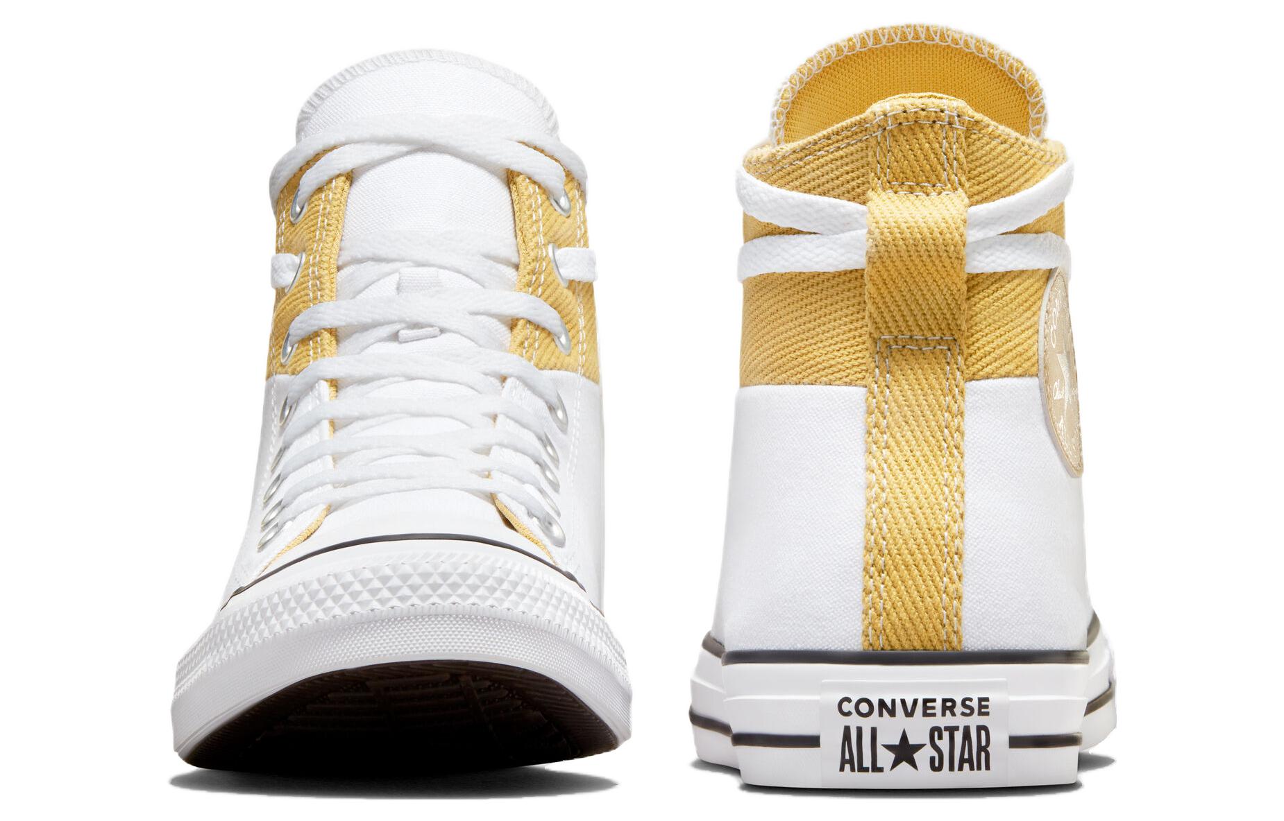 Converse Chuck Taylor All Star High 'White' 圖 5