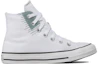 Order 匡威Chuck Taylor All Star Hi白色缝线补丁款 A05031C