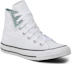 Lookbook 匡威Chuck Taylor All Star Hi白色缝线补丁款 A05031C