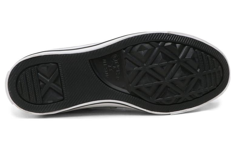 Purchase 匡威Chuck Taylor All Star Hi白色缝线补丁款 A05031C