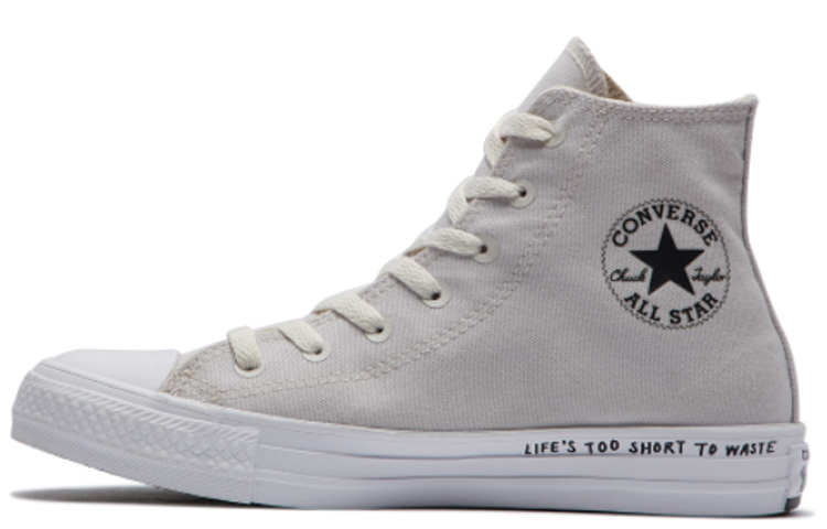 Converse Chuck Taylor All Star High 'White Canvas'