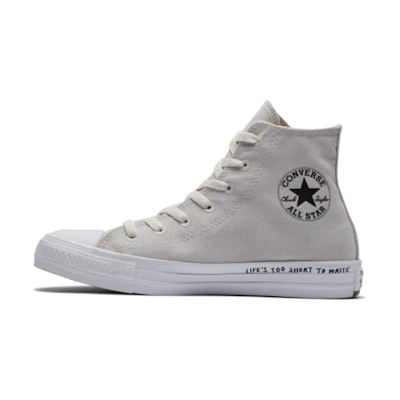 Converse Chuck Taylor All Star High 'White Canvas'
