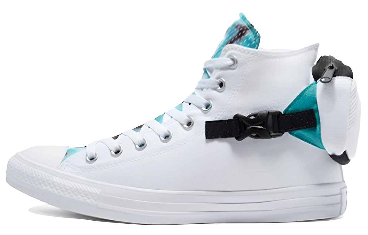 Converse Chuck Taylor All Star 'White Light Blue'
