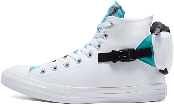Converse Chuck Taylor All Star 'Putih Biru Muda' 170829C Buy Converse Chuck Taylor All Star 'Putih Biru Muda' 170829C
