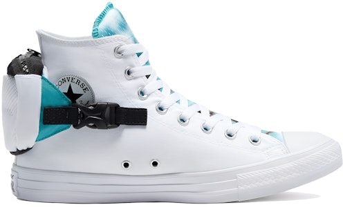 Converse Chuck Taylor All Star 'Putih Biru Muda' 170829C Order Converse Chuck Taylor All Star 'Putih Biru Muda' 170829C