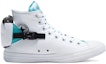 Order Converse Chuck Taylor All Star 'Putih Biru Muda' 170829C