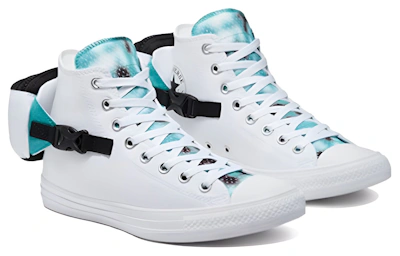 Converse Chuck Taylor All Star 'White Light Blue'