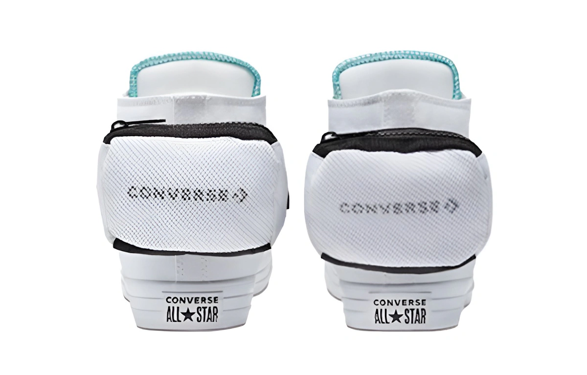 Converse Chuck Taylor All Star 'White Light Blue'