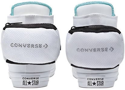 Converse Chuck Taylor All Star 'Putih Biru Muda' 170829C Shop Converse Chuck Taylor All Star 'Putih Biru Muda' 170829C
