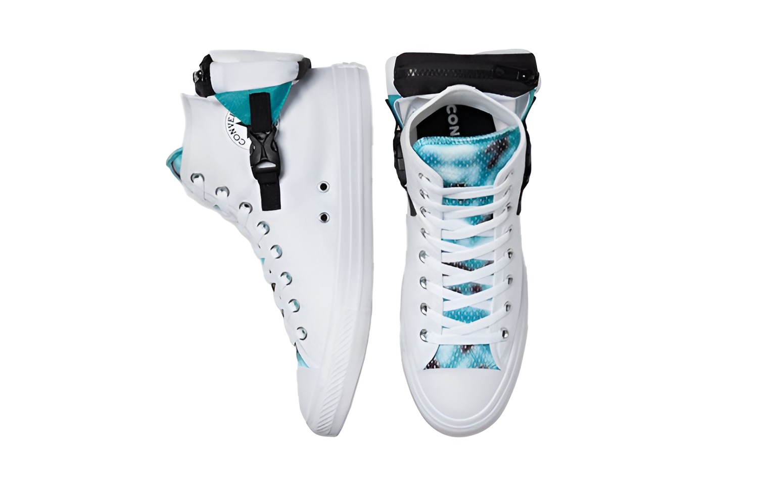 Purchase Converse Chuck Taylor All Star 'Putih Biru Muda' 170829C